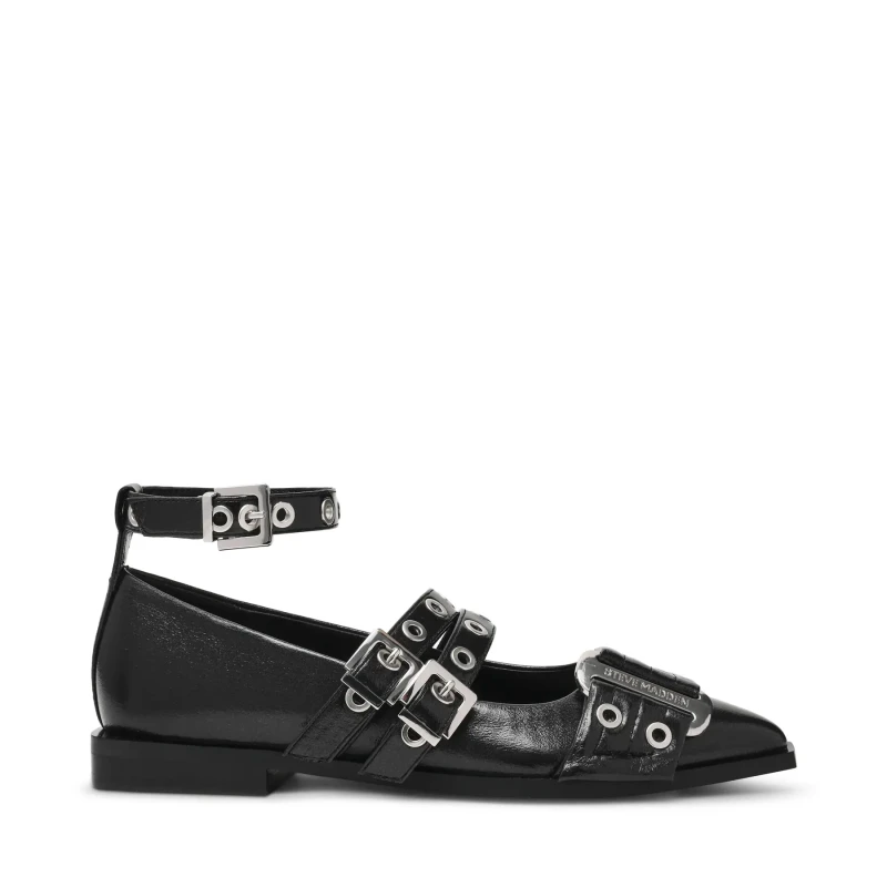 Image of Steve Madden Womens moccasins Steve Madden Grander Noir Female 36