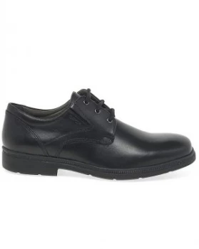 Image of Geox Federico Junior F Fit School Shoes