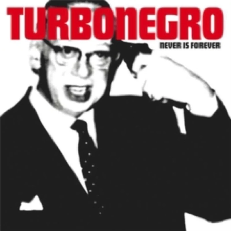 Image of Never Is Forever CD / Album
