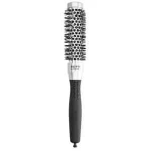 Image of Olivia Garden Essential Blowout Classic Silver 25mm