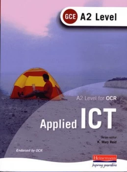Image of Applied Ict by Graham Manson Book