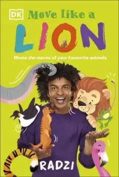 Image of Move like a lion by Radzi Chinyanganya
