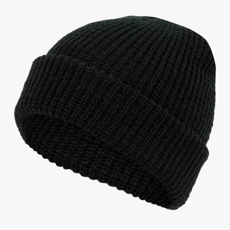 Image of Beanie Highlander Watch Noir Unisex TU