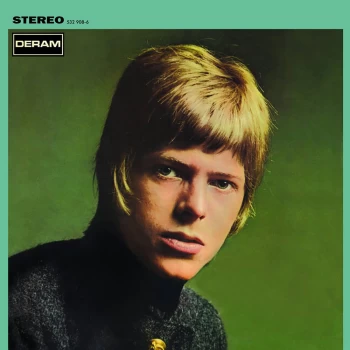 Image of David Bowie - David Bowie LP