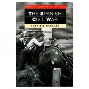 Image of The Spanish Civil War by Gabriele Ranzato Paperback