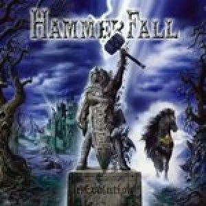 image of Hammerfall - (r)Evolution (Music CD)