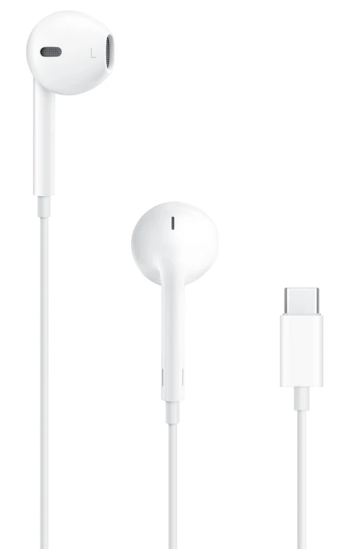 Image of Apple EarPods (USB-C) Headset Wired In-ear Calls/Music USB Type-C White MYQY3ZM/A