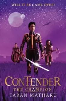 Image of Contender: The Champion : Book 3