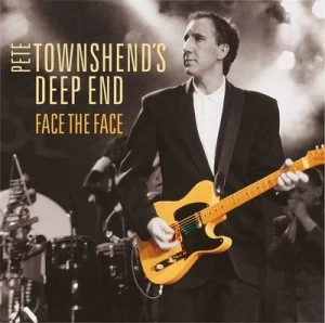 Image of Pete Townshends Deep End Face the Face - DVD