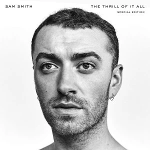 image of Sam Smith - The Thrill Of It All Special Edition CD