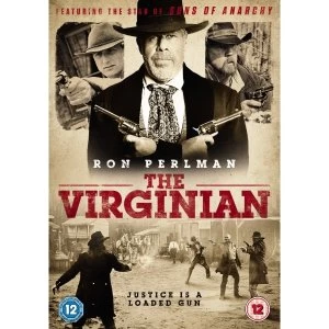 image of Virginian 2015 DVD