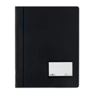 Image of Durable SNELHECHTMAP A4 SEMITRANSPARENT DONKER BLAUW report cover