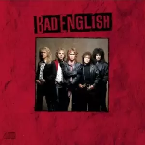 Image of Bad English by Bad English CD Album