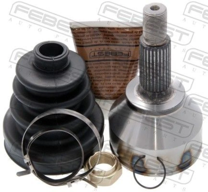 Image of FEBEST 2110-CAK Joint, drive shaft Wheel Side Joint,drive shaft (236)