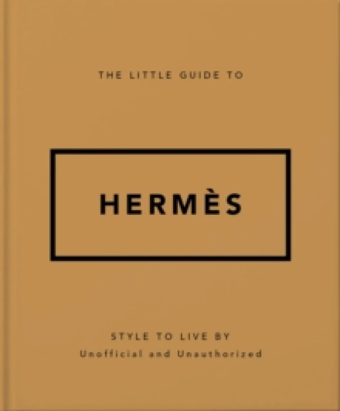 Image of The Little Guide to Hermes. Hardback. By Orange Hippo Books