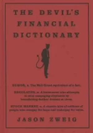 Image of devils financial dictionary