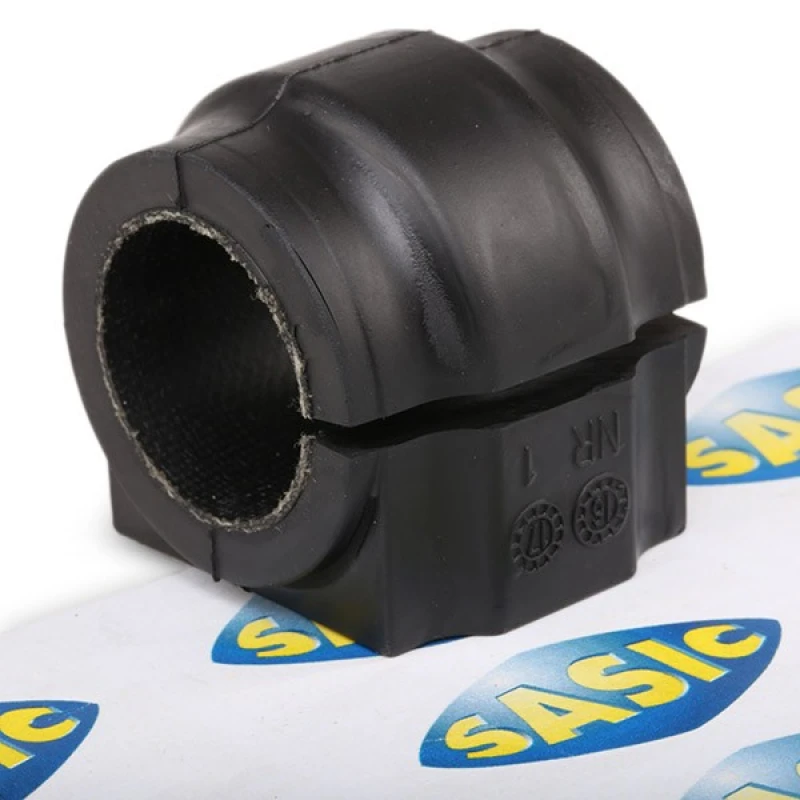 Image of SASIC 2306081 Stabilizer Bushes inner, Rubber Mount Anti-roll Bar Bush Kit (1334)