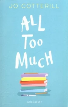 Image of All Too Much by Jo Cotterill Book