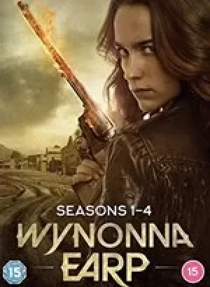 Image of Wynonna Earp: Season 1-4 Complete Boxset [DVD]