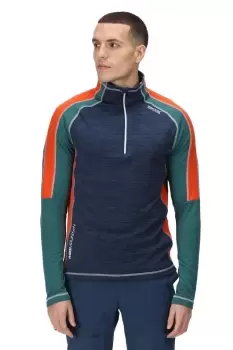Image of Half-Zip 'Hepley' Fleece