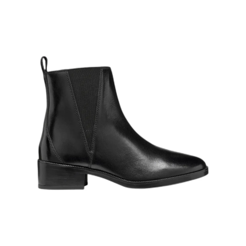 Image of Geox Womens boots Geox Camexia Noir Female 38,5
