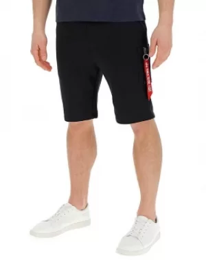 image of Alpha Industries X-Fit Jog Shorts