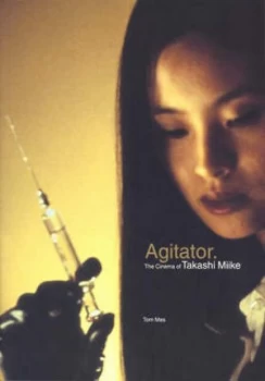 Image of Agitator by Tom Mes Book
