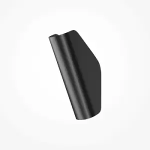 Image of Maytoni Maytoni Notta Modern Flush Wall Uplighter Matt Black G9