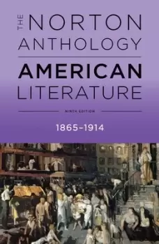 Image of The Norton Anthology of American Literature by Robert S. Levine