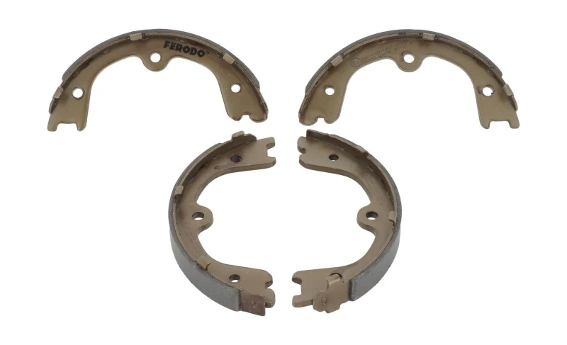 Image of Handbrake shoes FERODO FSB4054