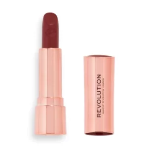Image of Makeup Revolution Satin Kiss Lipstick Show Stopper