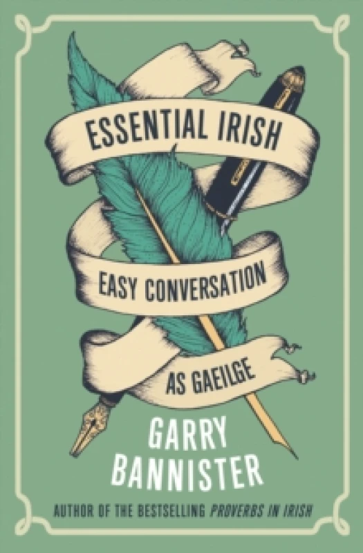 Image of Essential Irish : Easy Conversation as Gaeilge Paperback / softback