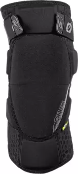 image of Oneal Redeema Knee Protectors, black, Size L, black, Size L