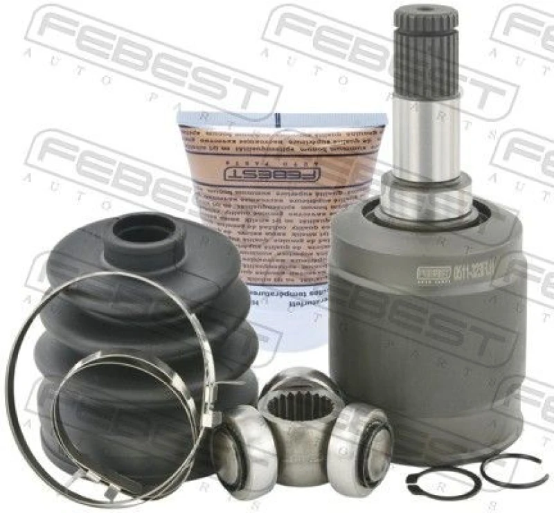 Image of FEBEST 0511-323FLH Joint, drive shaft Front Axle Left Joint,drive shaft (236)