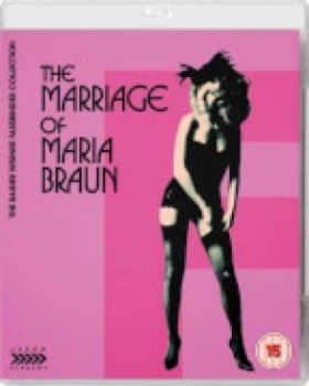 Image of The Marriage of Maria Braun