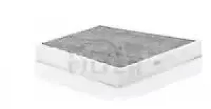 Image of Cabin Air Filter Cuk3172 By Mann-Filter