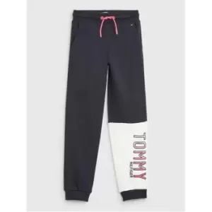 image of Tommy Hilfiger Colorblock Tommy Sweatpant - Blue