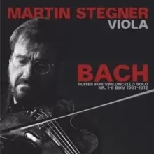 Image of Bach: Suites for Violoncello Solo, Nr. 1-6 BWV 1007-1012