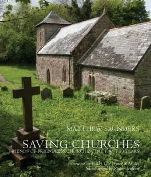 Image of Saving Churches by Matthew Saunders Book