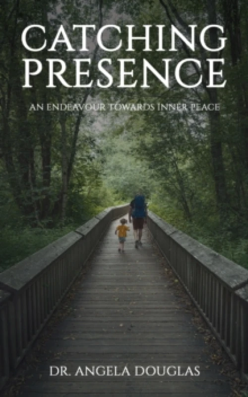 Image of Catching Presence. Paperback. By Angela Douglas Books