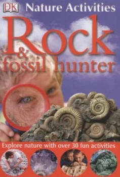 Image of Rock and Fossil Hunter by Ben Morgan Paperback