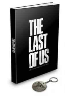 Image of The Last of Us by Bradygames Hardback