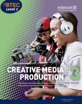 Image of Creative Media Production by Paul Baylis Paperback