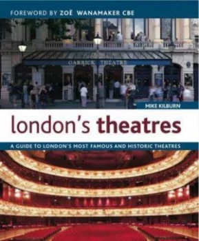 Image of Londons Theatres by Michael Kilburn and Alberto Arzoz Paperback