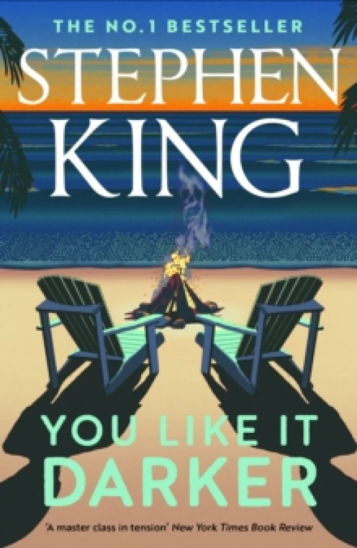 Image of You Like It Darker : the Sunday Times number one bestseller (May 2024) Paperback / softback