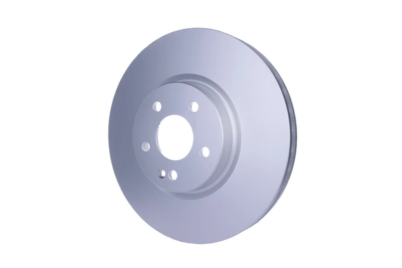 Image of HELLA Brake disc HELLA 8DD 355 123-501