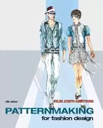 Image of patternmaking for fashion design