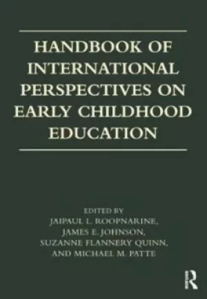 Image of Handbook of international perspectives on early childhood education by Jaipaul L. Roopnarine