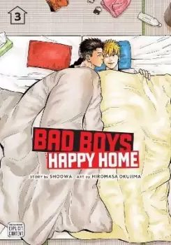 Image of Bad Boys, Happy Home, Vol. 3 by Shoowa