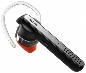 Jabra Talk 45 Bluetooth Headset - Silver